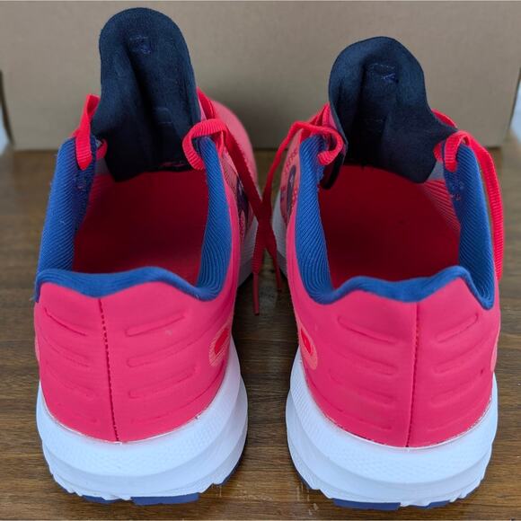 NEW Brooks Launch 9 Running Sneakers Shoes Active Performance Hot Pink Size 8 - Picture 13 of 14